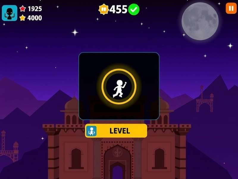 Jaipur Jumper Eclipse character selection screen